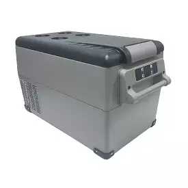 35 Litre Portable Compressor Camping Refrigerator and Freezer