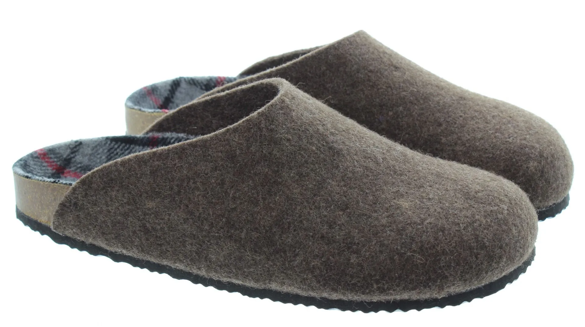 ADESSO Men's Oakley Slippers In Brown