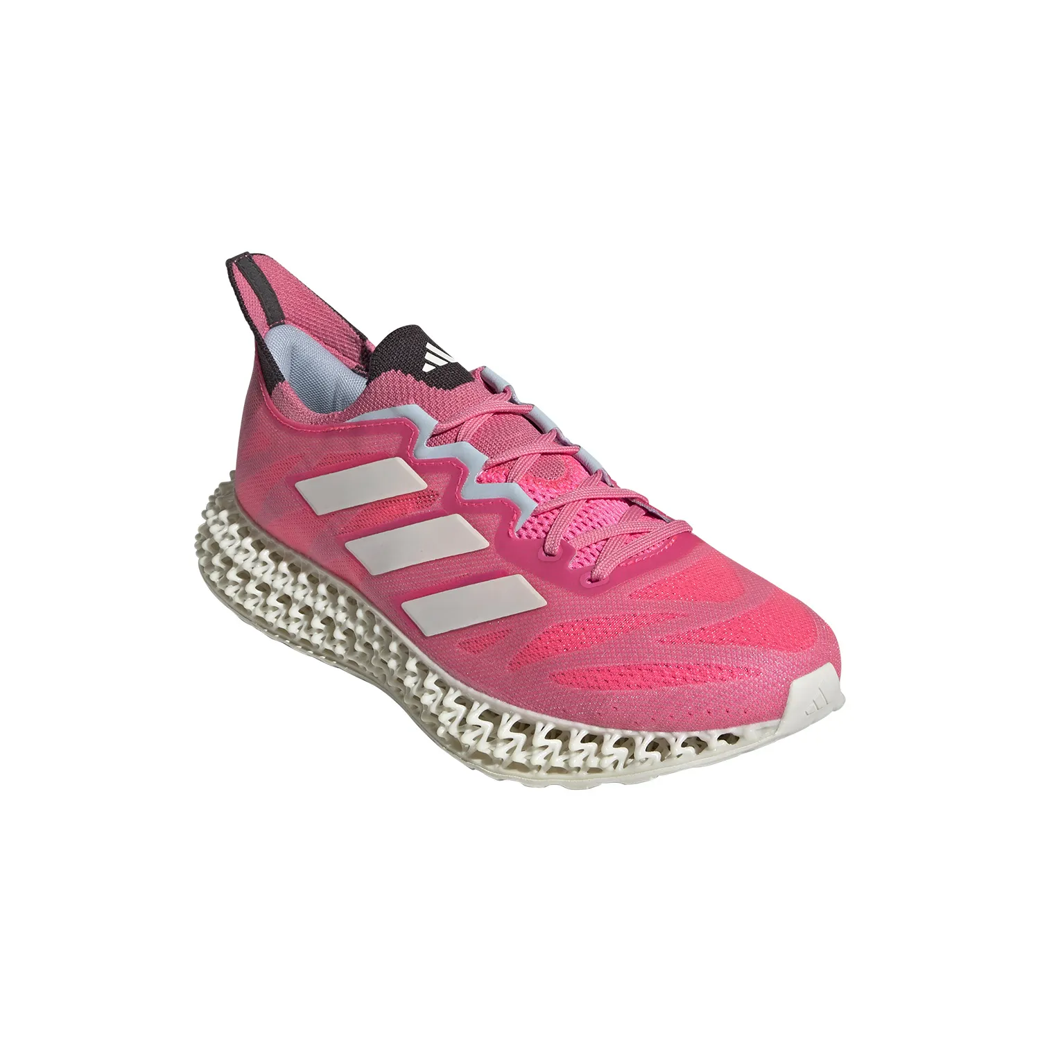 adidas 4DFWD 3  Lucid Pink/Zero Mint/Lucid Lemon