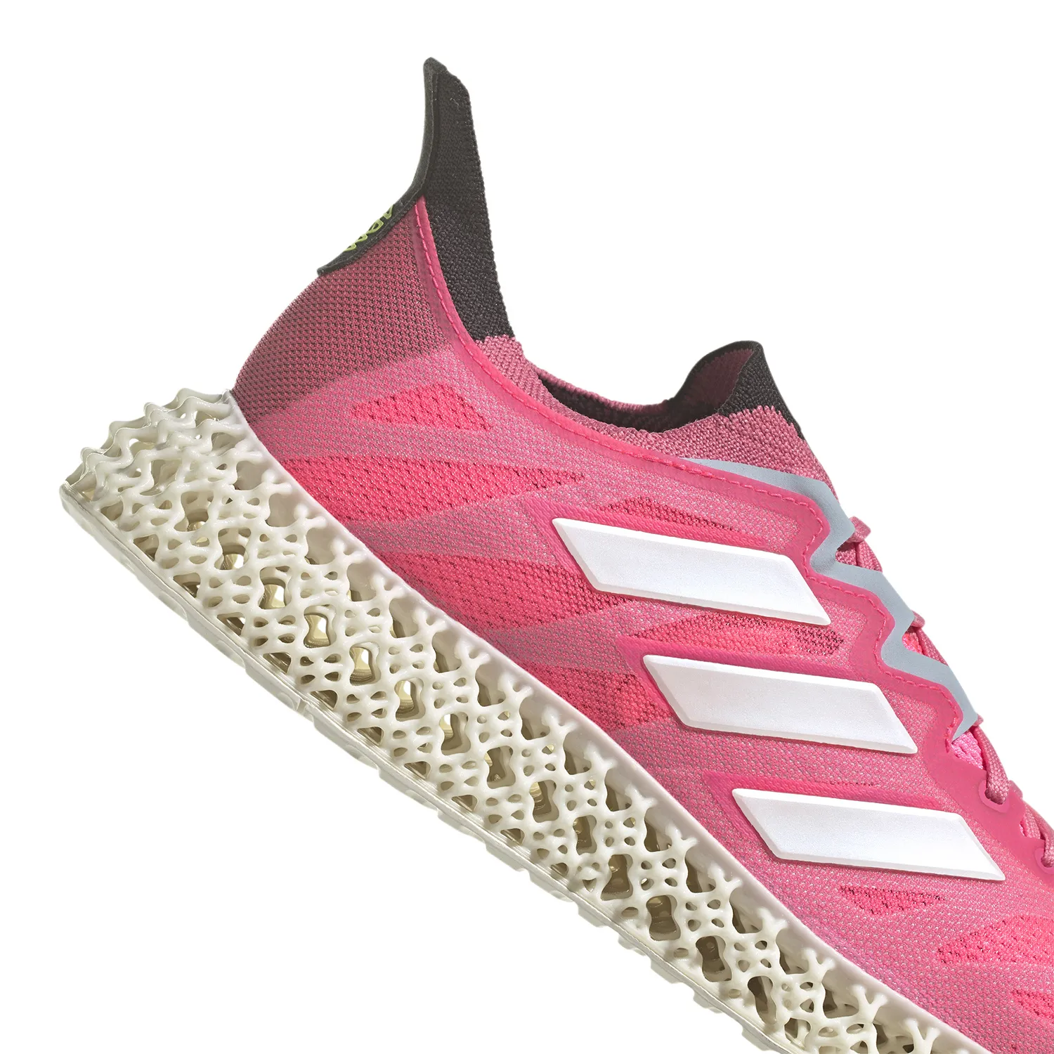 adidas 4DFWD 3  Lucid Pink/Zero Mint/Lucid Lemon