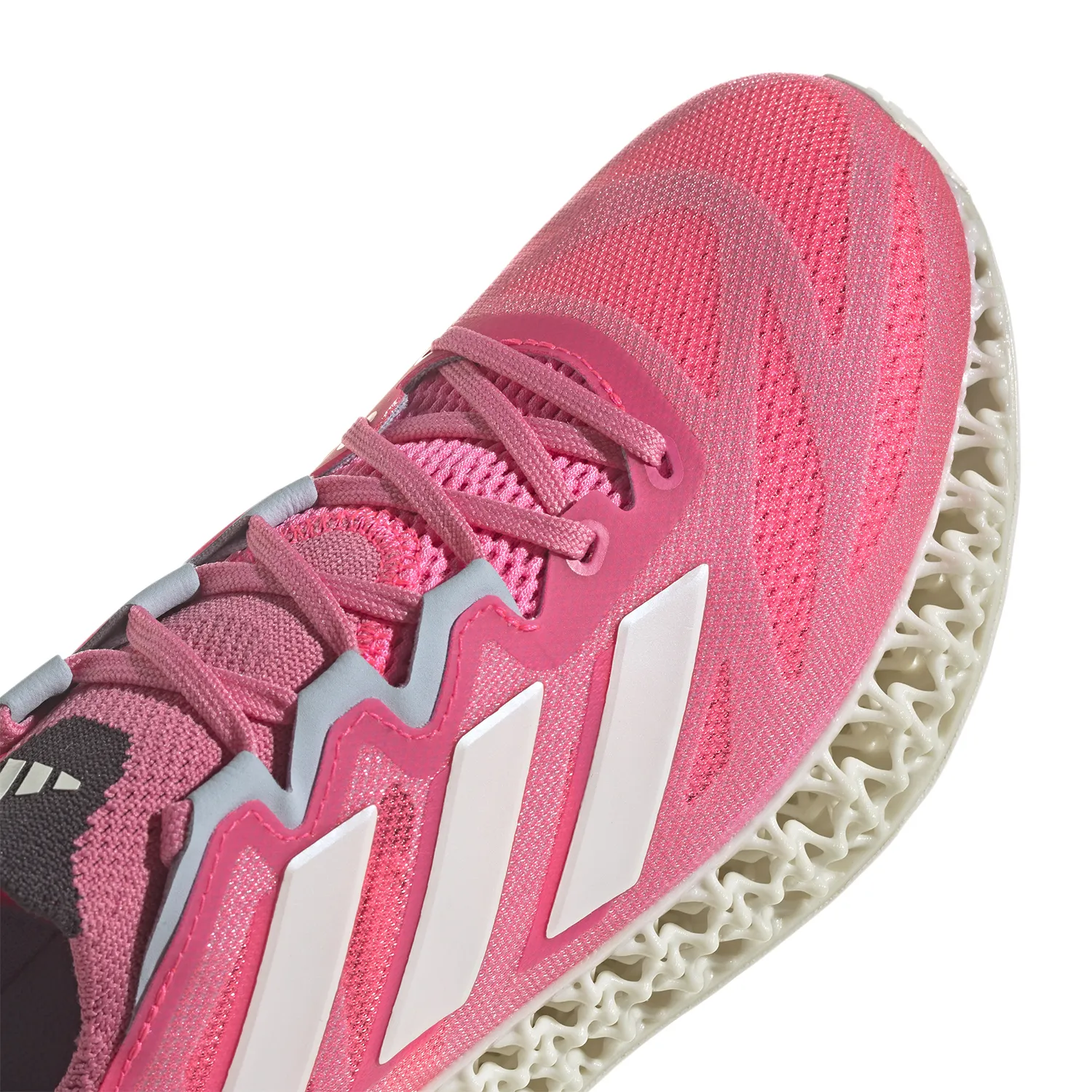 adidas 4DFWD 3  Lucid Pink/Zero Mint/Lucid Lemon