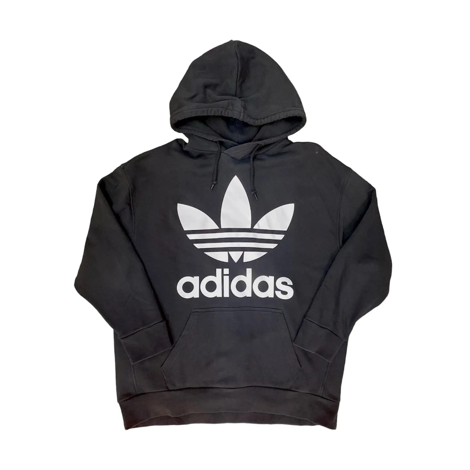 Adidas ADC Oversize Black Hoodie