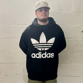 Adidas ADC Oversize Black Hoodie