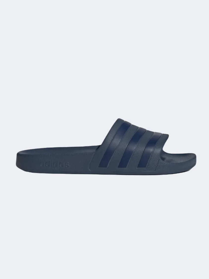 Adidas Adilette Men Sportswear Slippers Preloved Ink/Blue