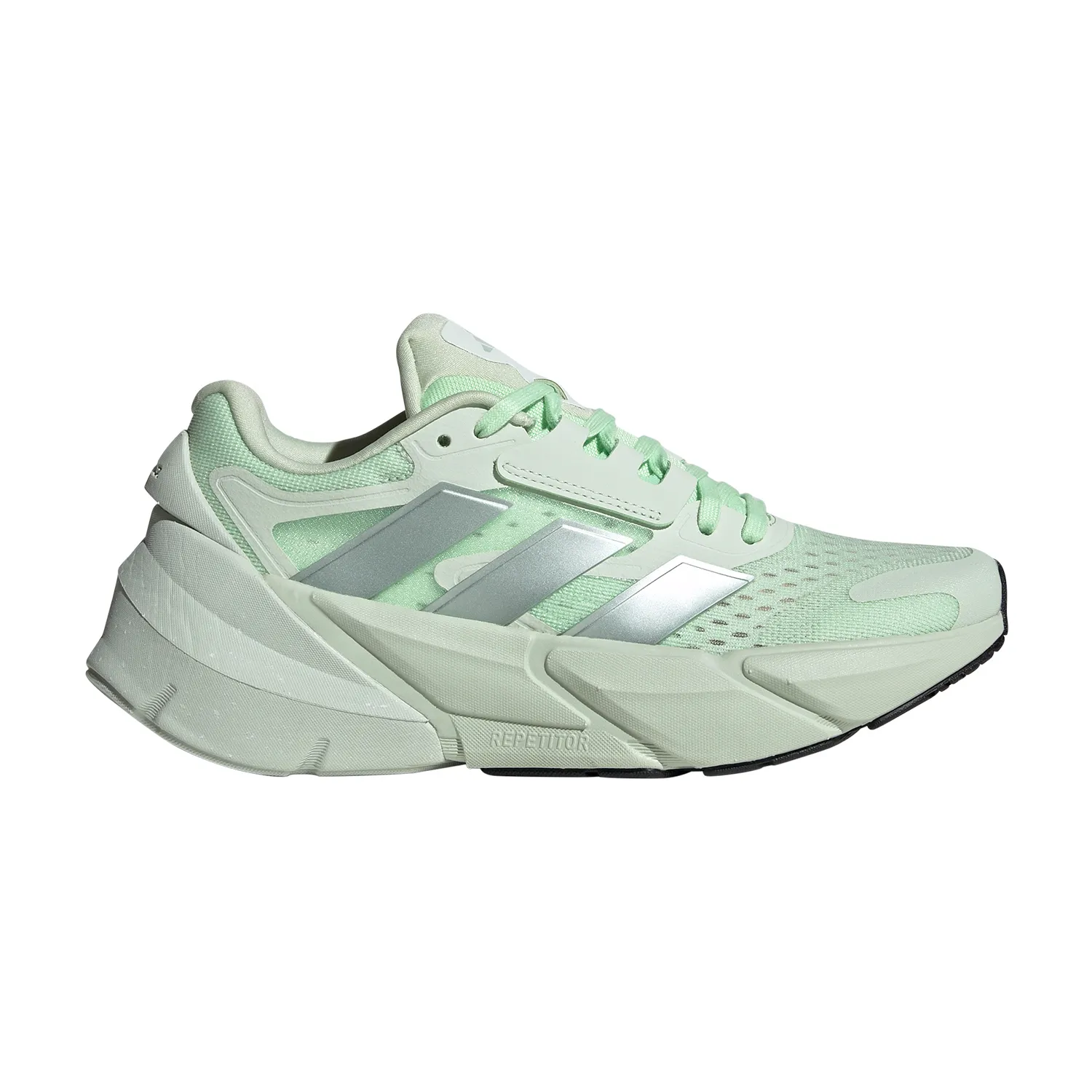 adidas Adistar 2  Semi Green Spark/Linen Green Metallic