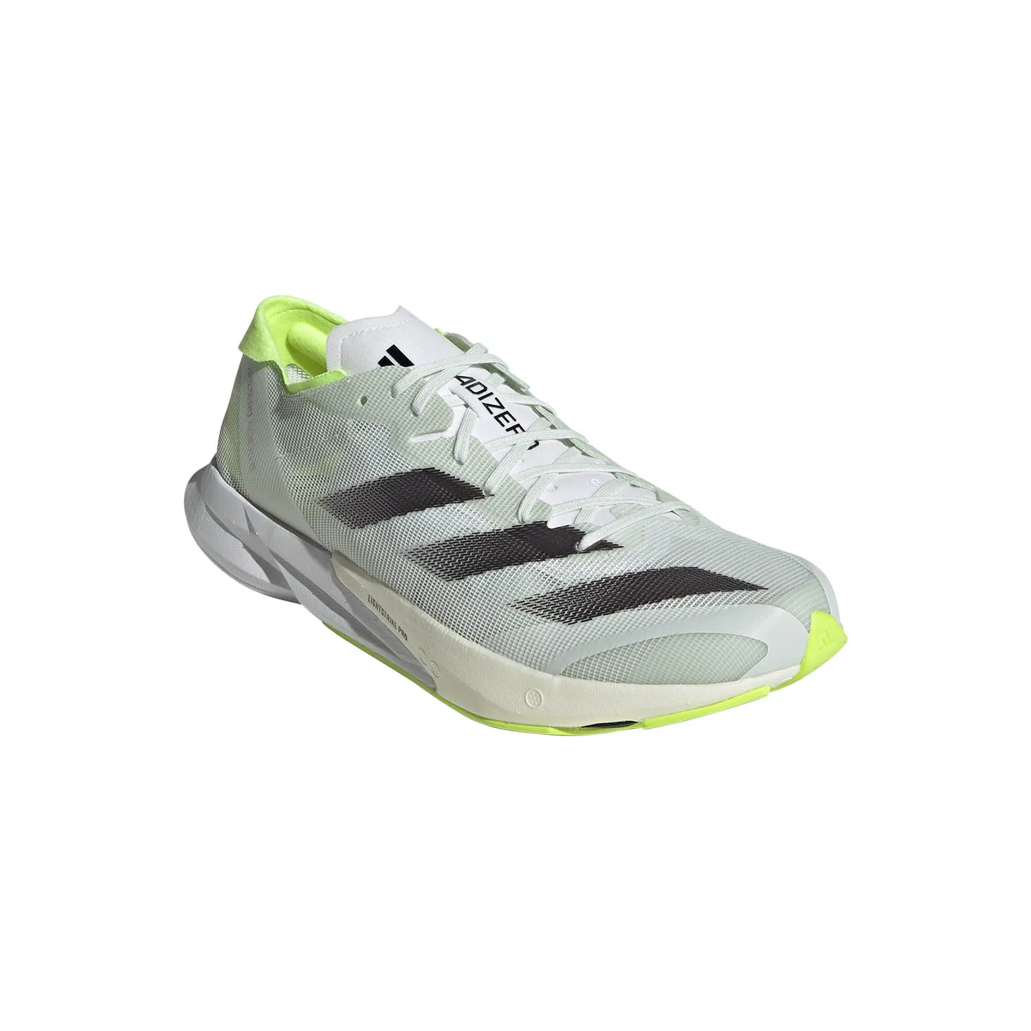 adidas adizero Adios 8  Crystal Jade/Aurora Metallic/Lucid Lemon