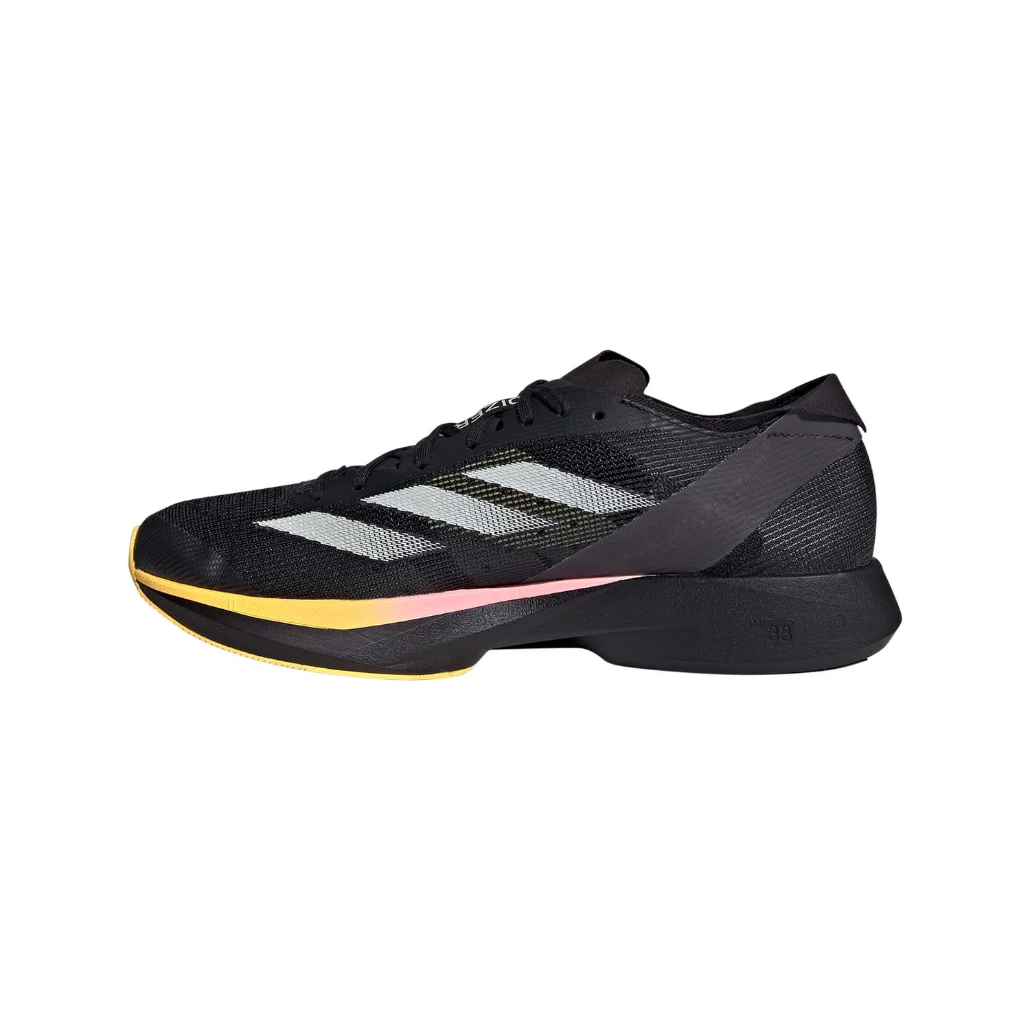 adidas adizero Takumi Sen 10  Core Black/Zero Met/Spark