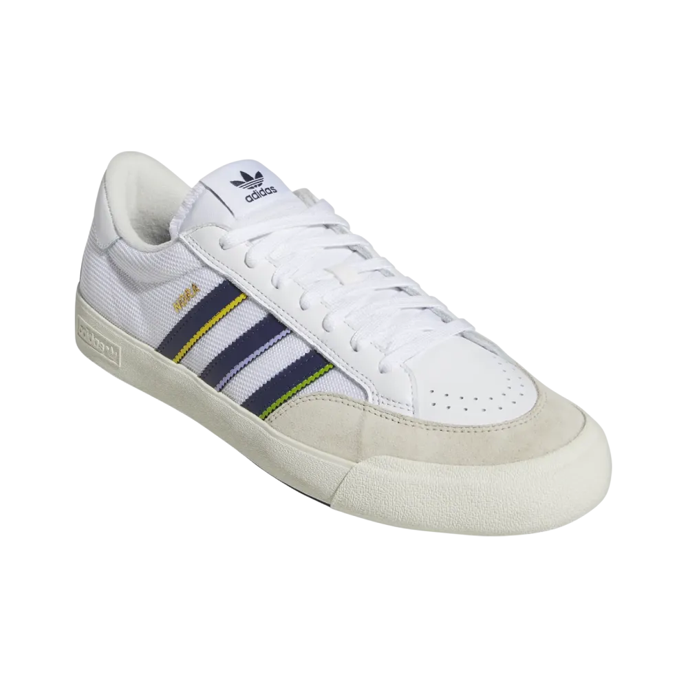 Adidas Nora Ftwr White / Shadow Navy / Gold Metallic