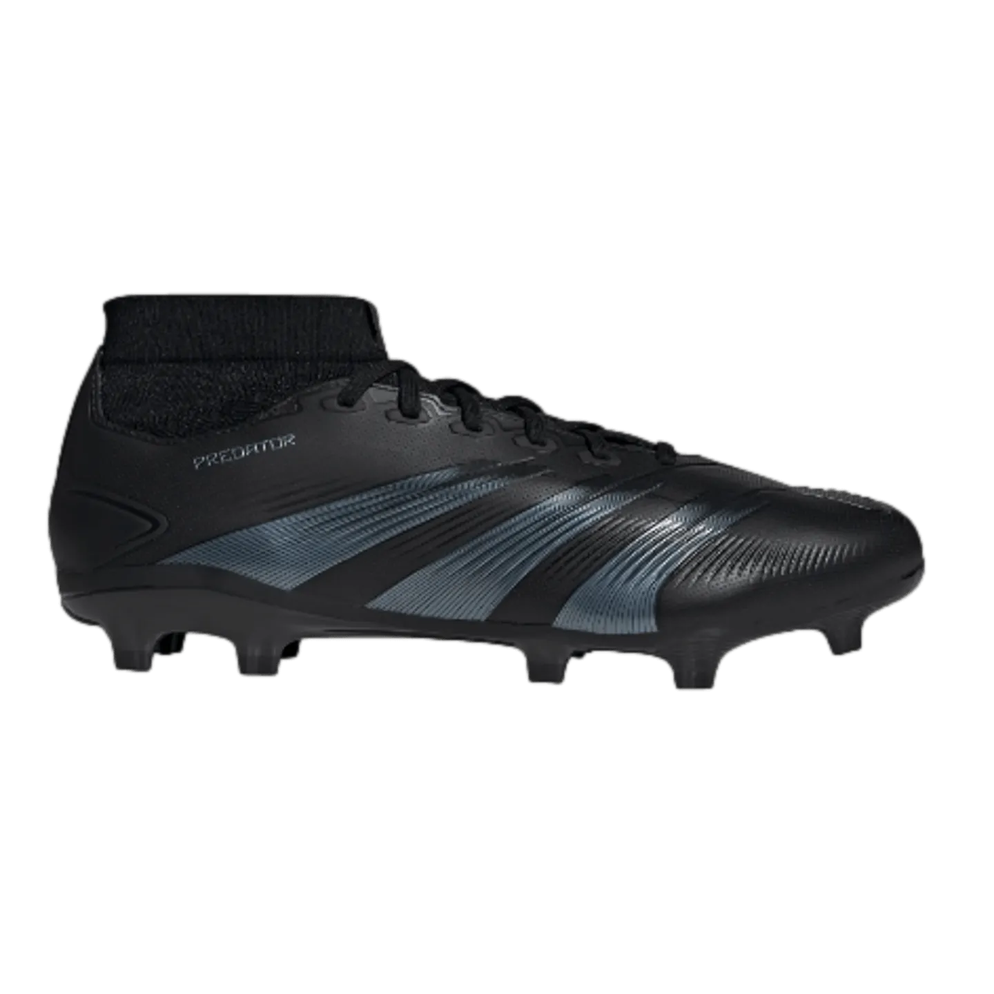 Adidas Predator League Sock Firm Ground Cleats