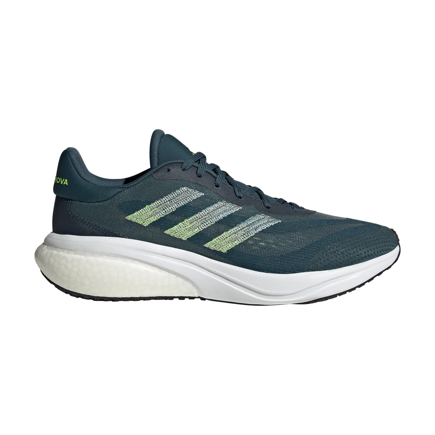 adidas Supernova 3  Arctic Night/Grey Two/Lucid Lemon