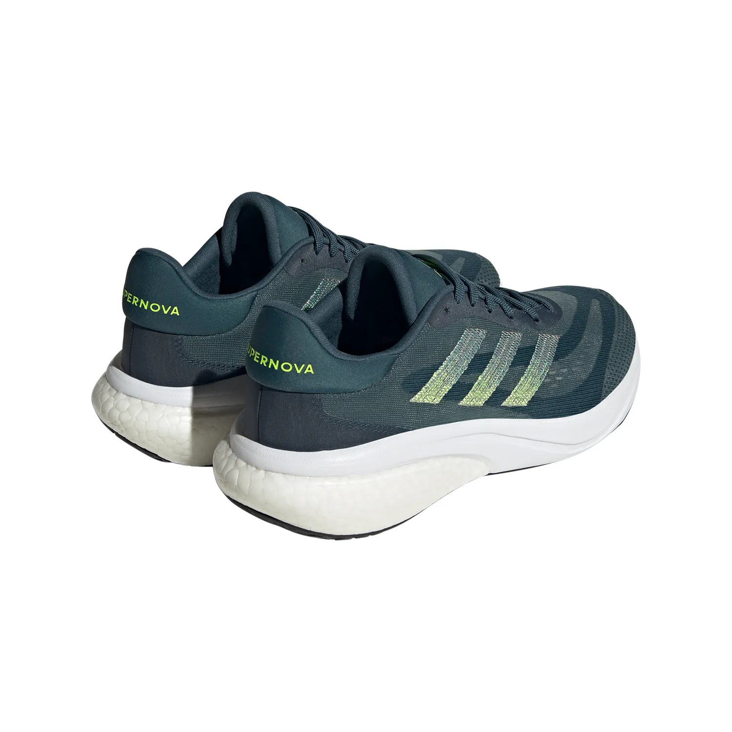 adidas Supernova 3  Arctic Night/Grey Two/Lucid Lemon