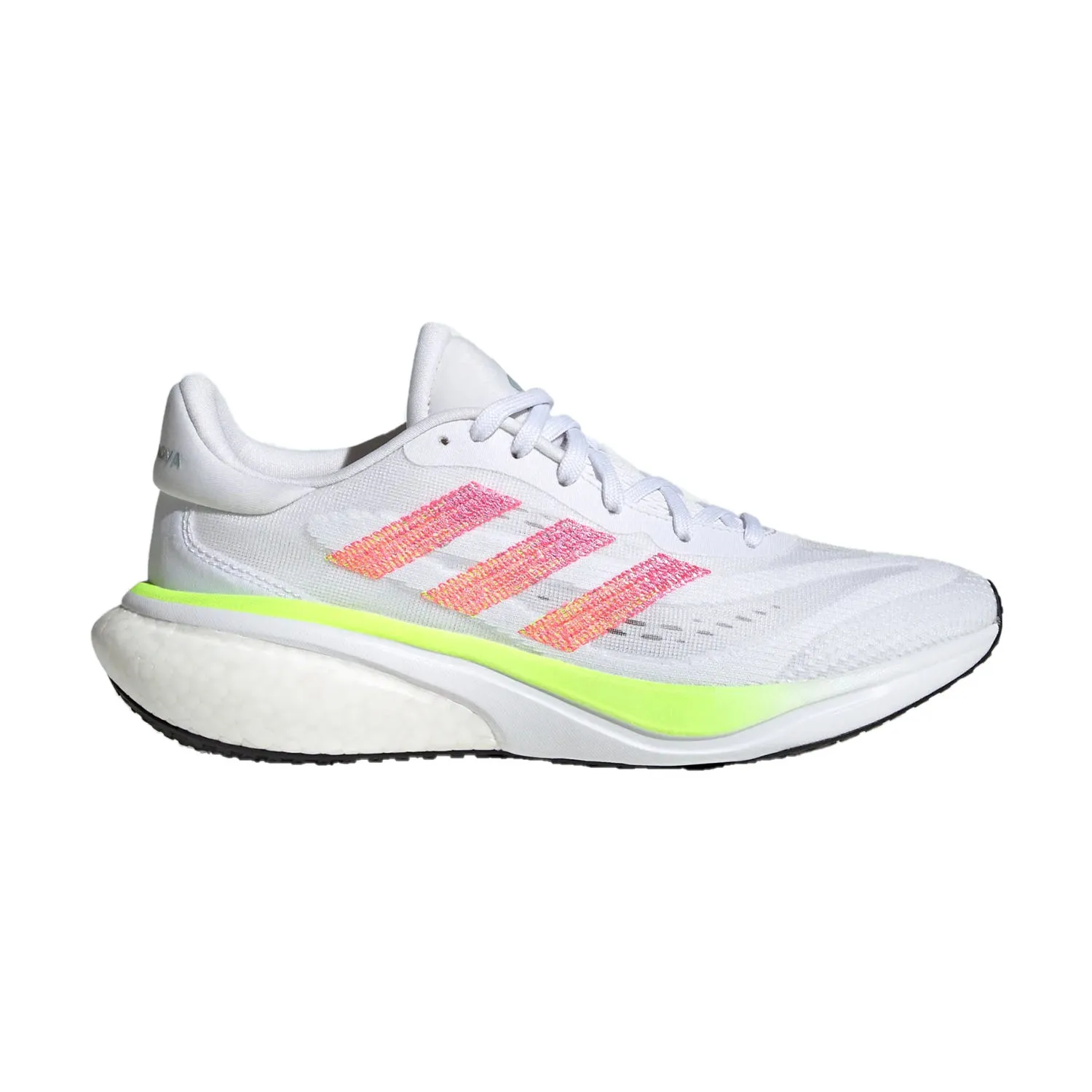 adidas Supernova 3  FTW White/Lucid Pink/Wonder Blue