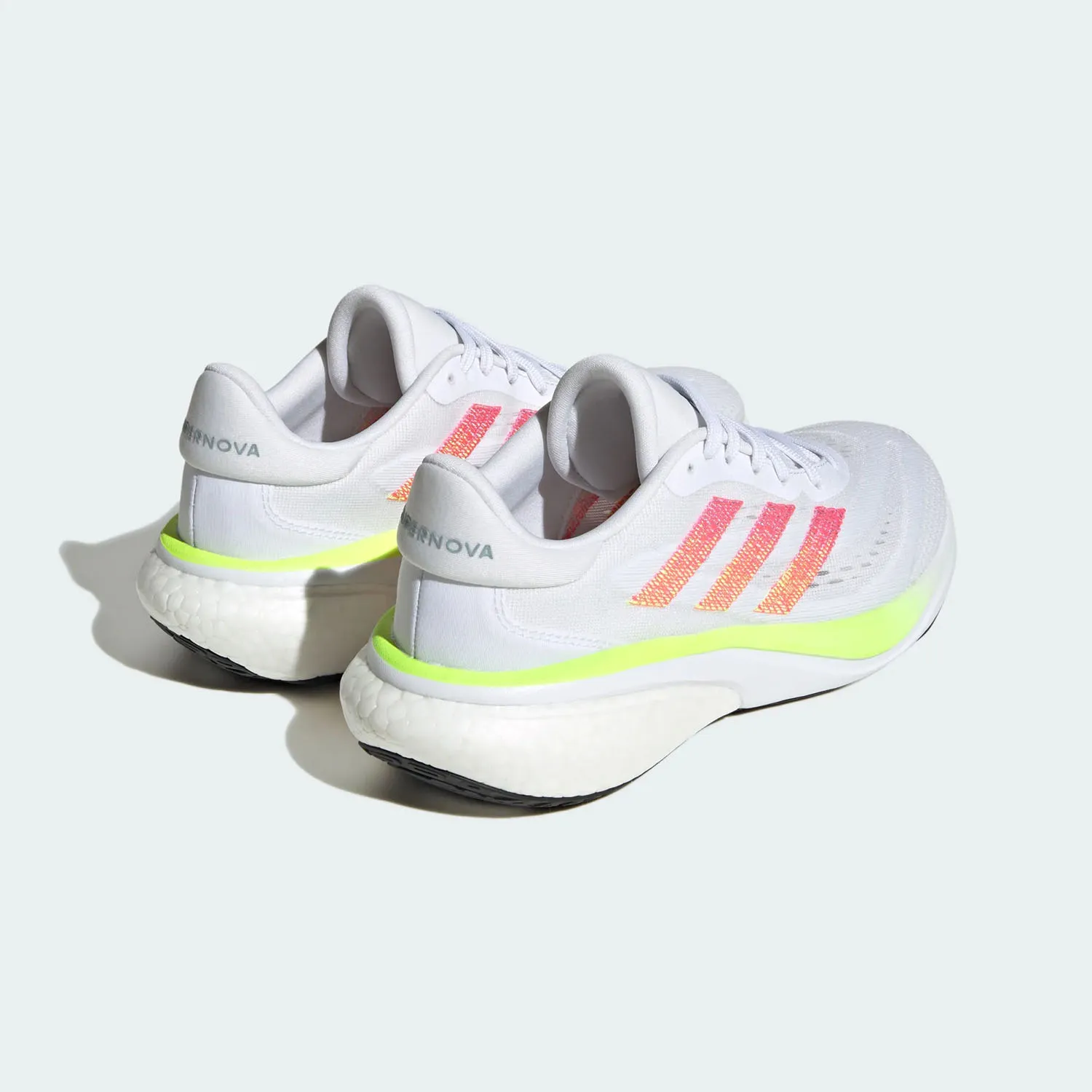 adidas Supernova 3  FTW White/Lucid Pink/Wonder Blue