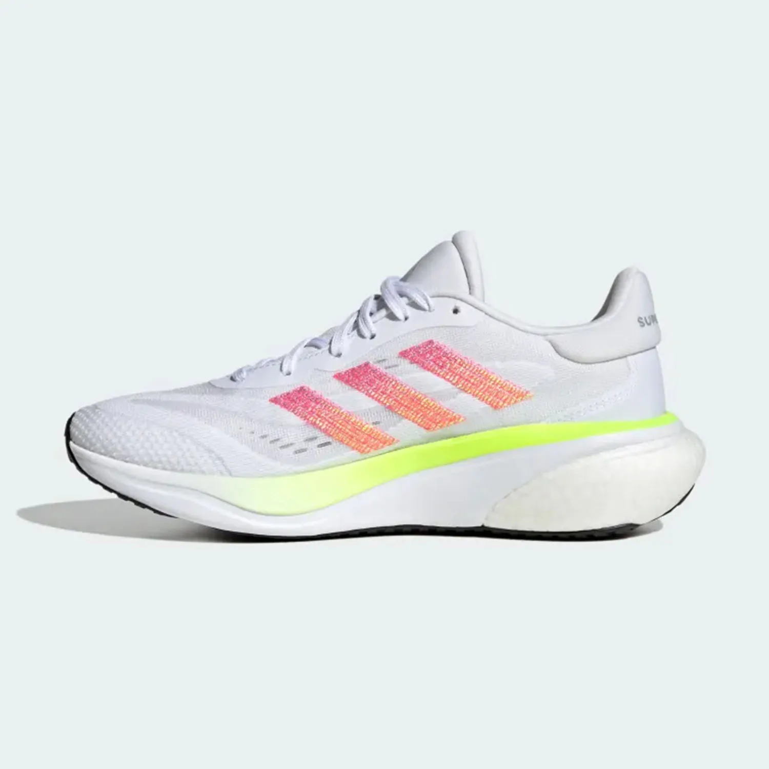 adidas Supernova 3  FTW White/Lucid Pink/Wonder Blue