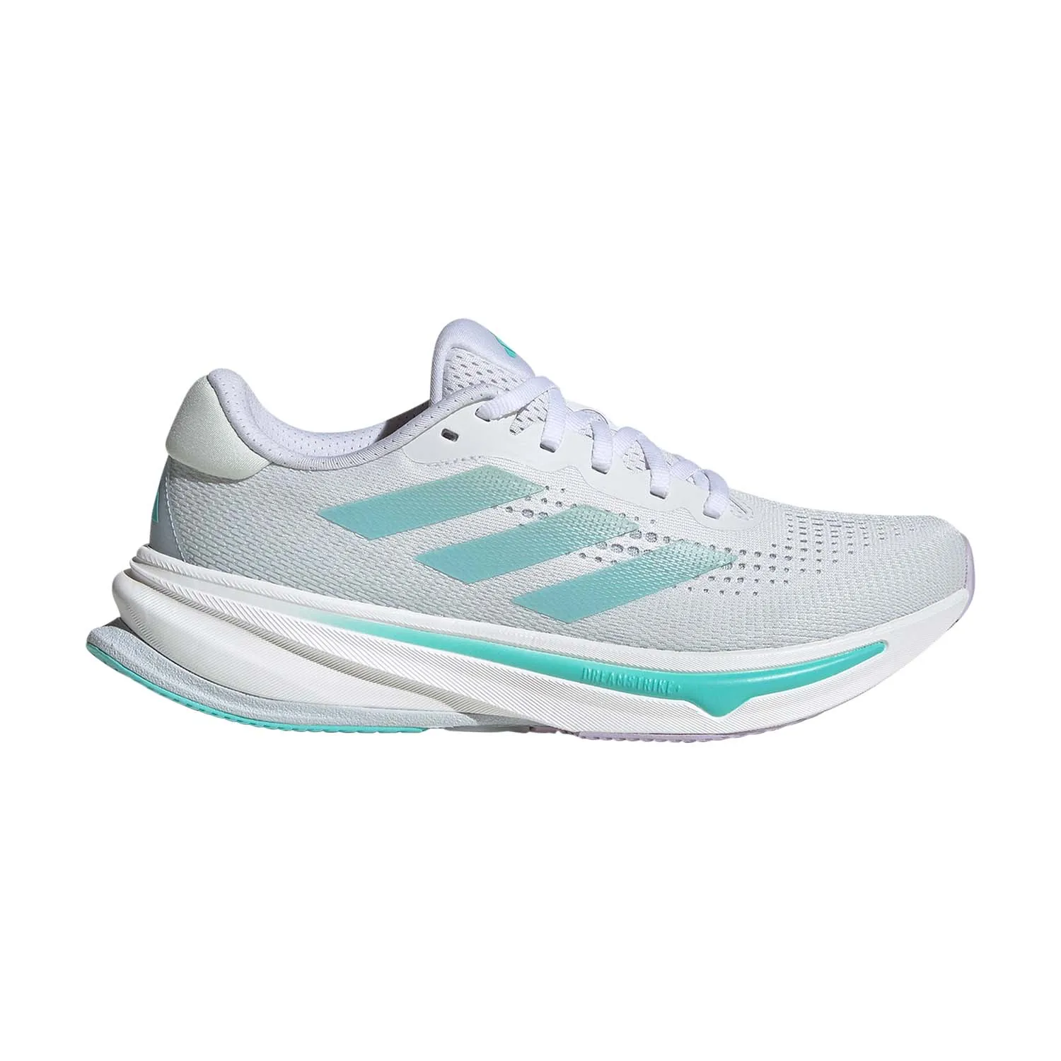 adidas Supernova Rise  Cloud White/Linen Green/Flaaqu