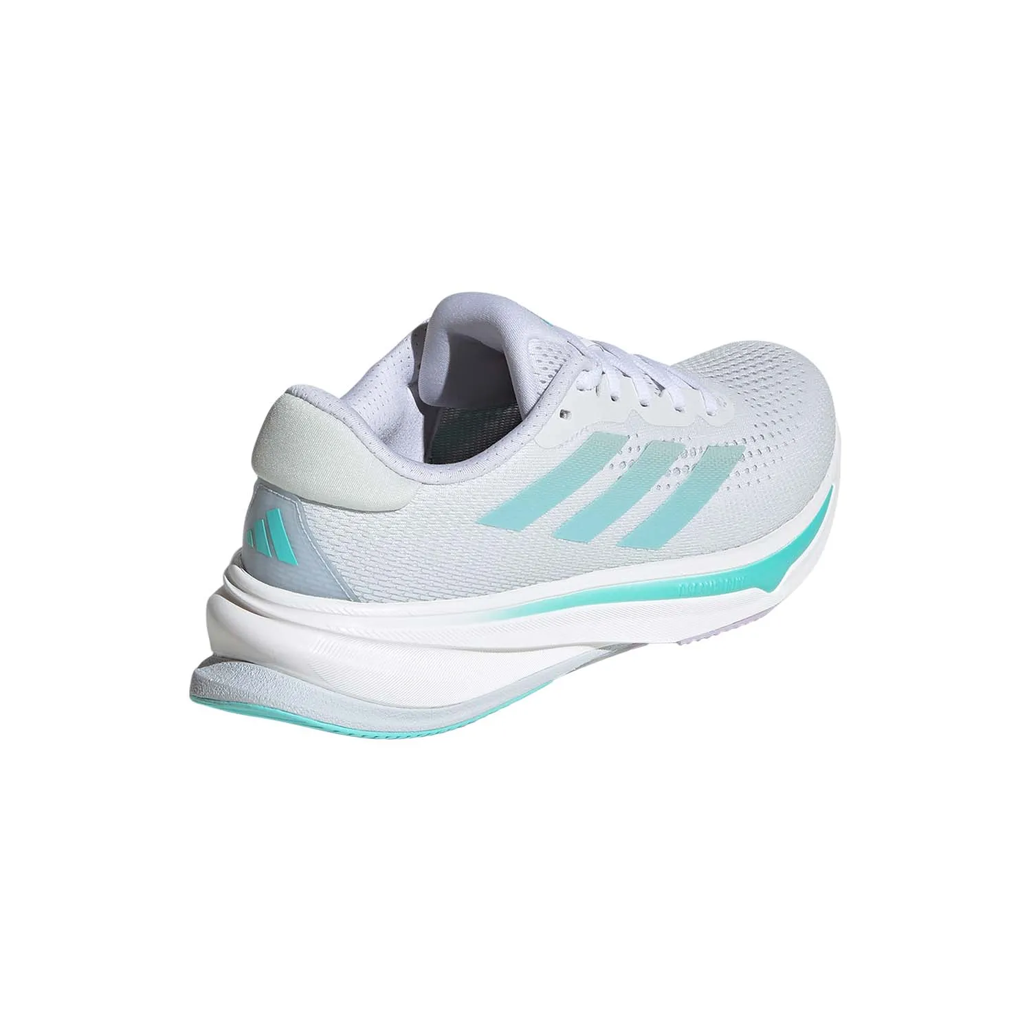 adidas Supernova Rise  Cloud White/Linen Green/Flaaqu