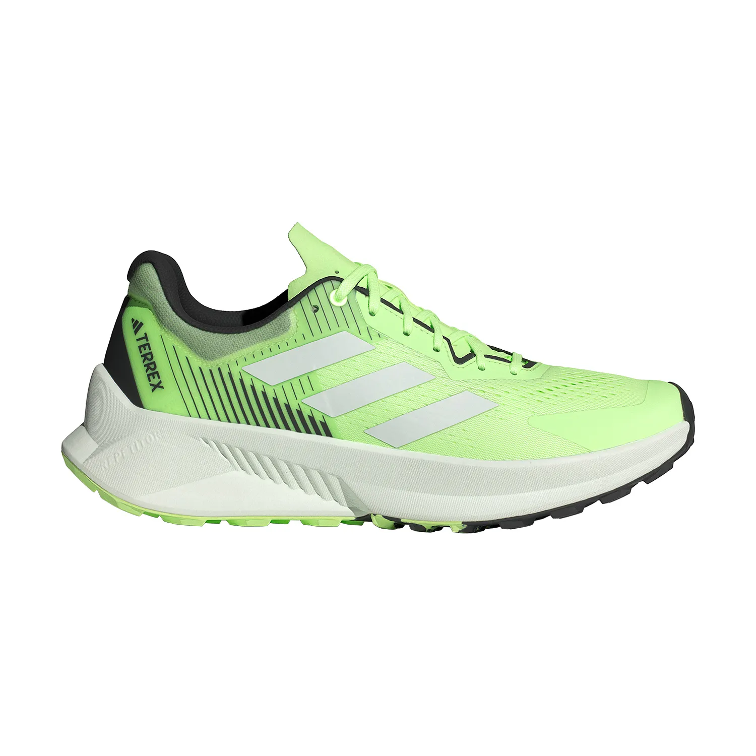 adidas Terrex Soulstride Flow  Green Spark/Crystal Jade/Core Black