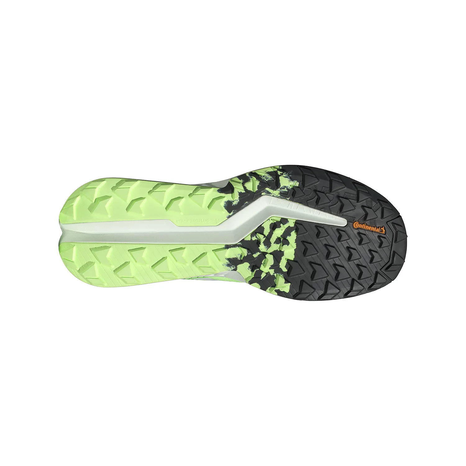 adidas Terrex Soulstride Flow  Green Spark/Crystal Jade/Core Black