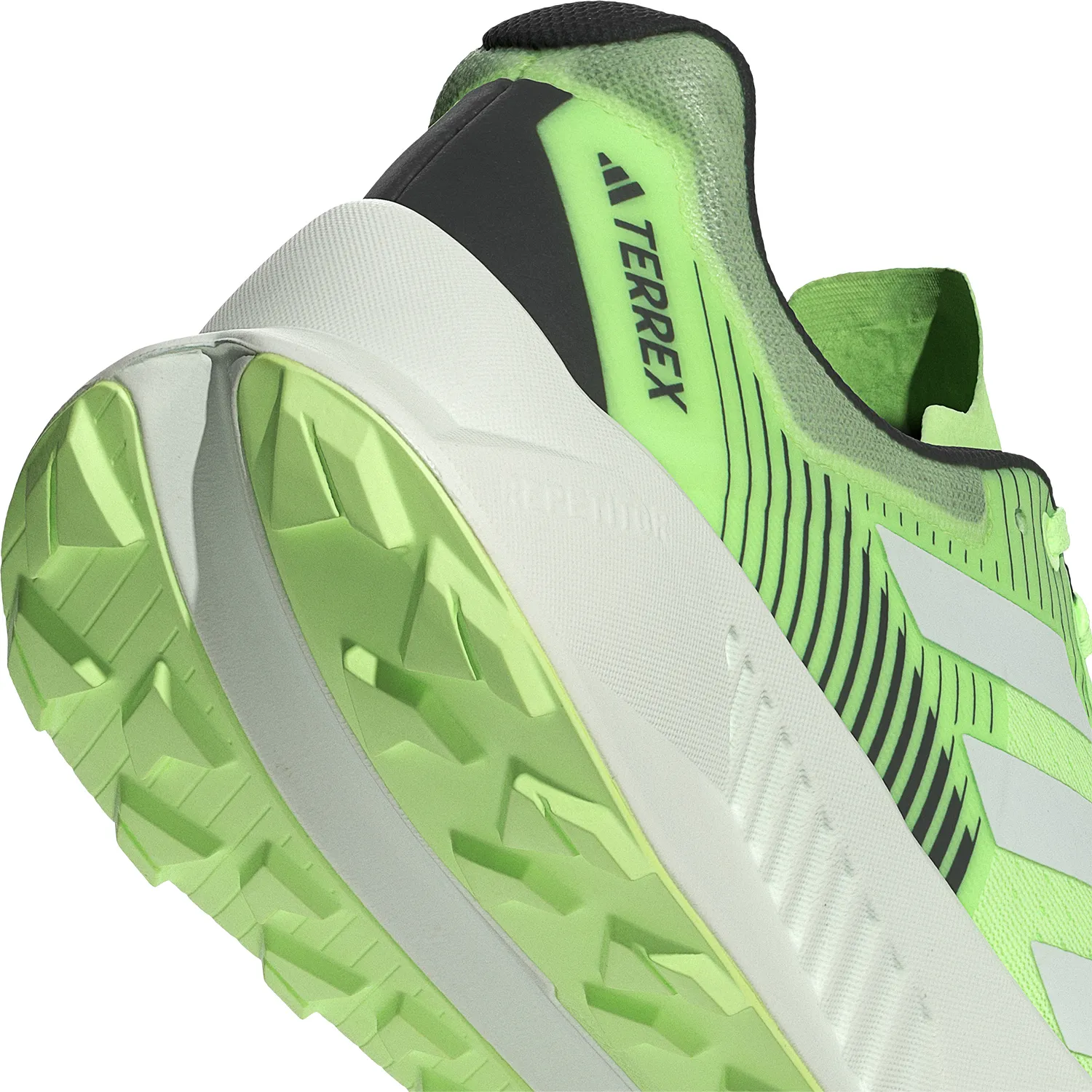 adidas Terrex Soulstride Flow  Green Spark/Crystal Jade/Core Black