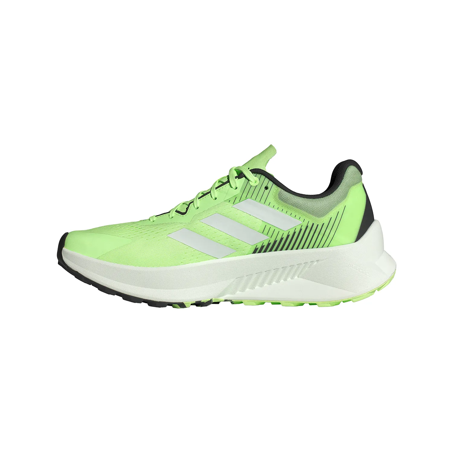 adidas Terrex Soulstride Flow  Green Spark/Crystal Jade/Core Black