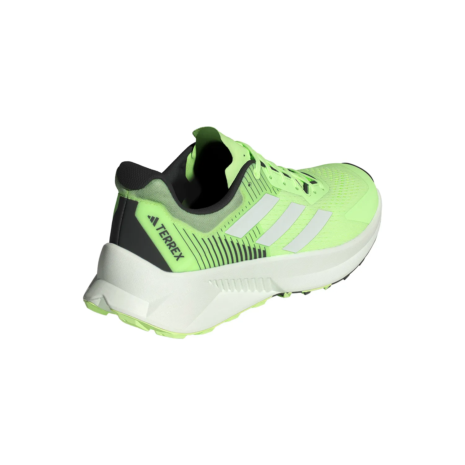 adidas Terrex Soulstride Flow  Green Spark/Crystal Jade/Core Black