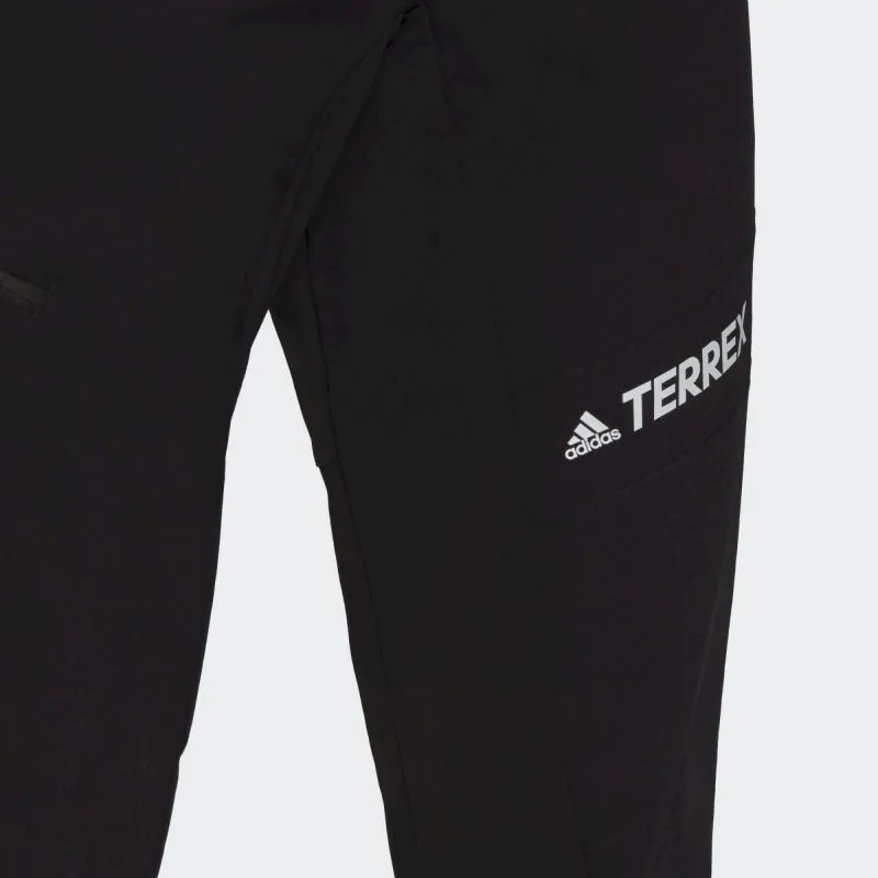 adidas  TR Mnt SoShel P - Pantaloni softshell - Uomo