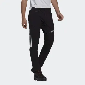 adidas  TR Mnt SoShel P - Pantaloni softshell - Uomo