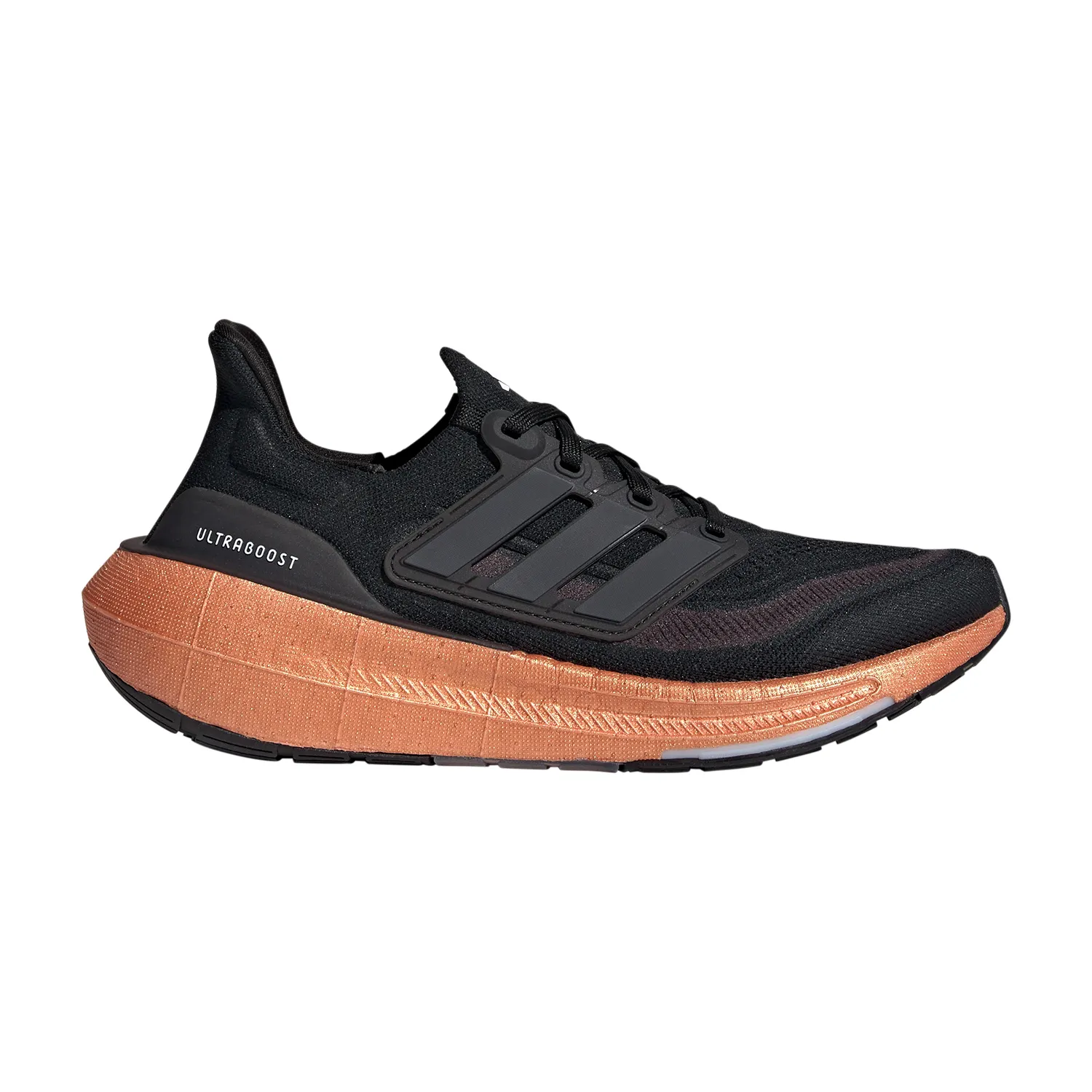 adidas Ultraboost Light  Coral Black/Carbon/Cloud White