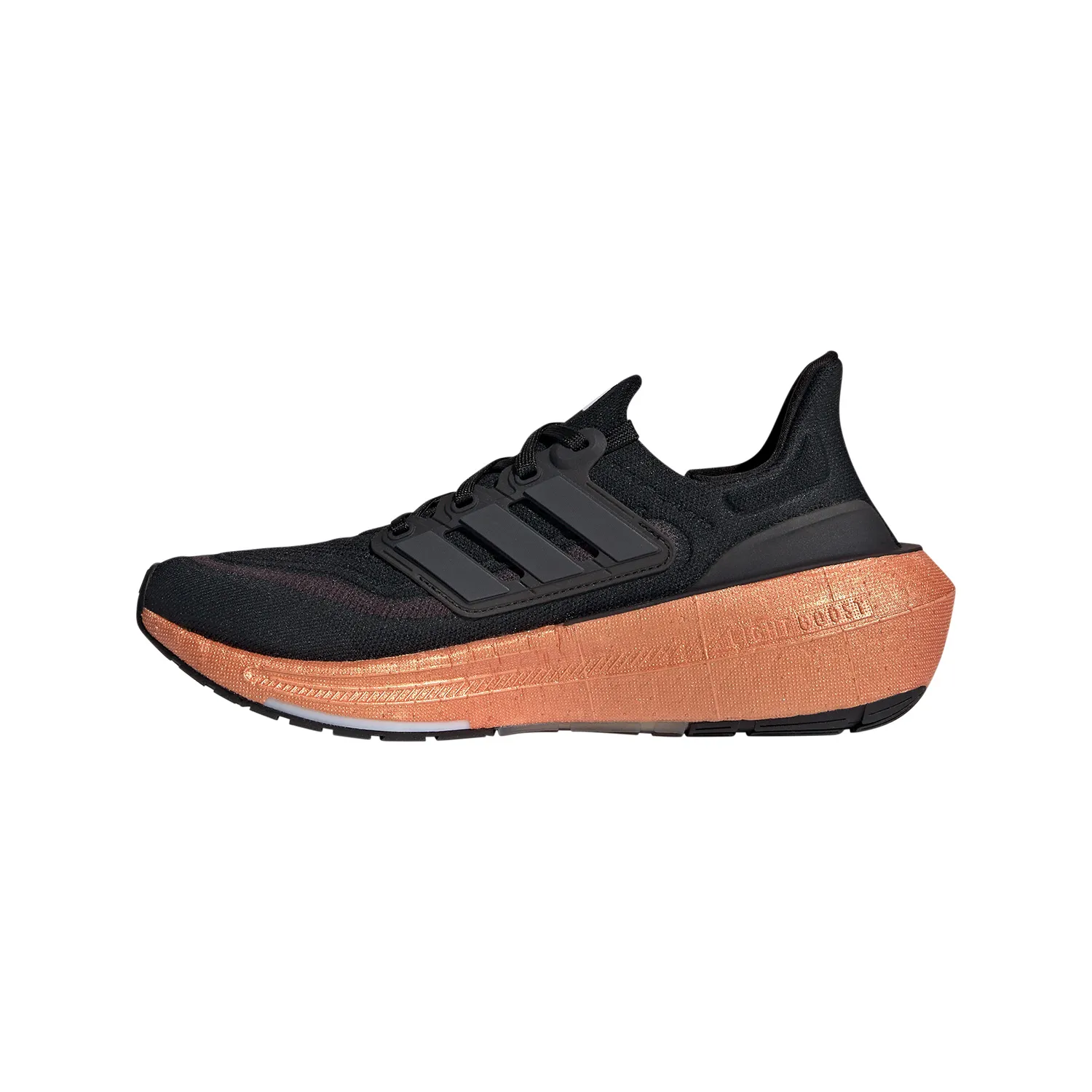 adidas Ultraboost Light  Coral Black/Carbon/Cloud White