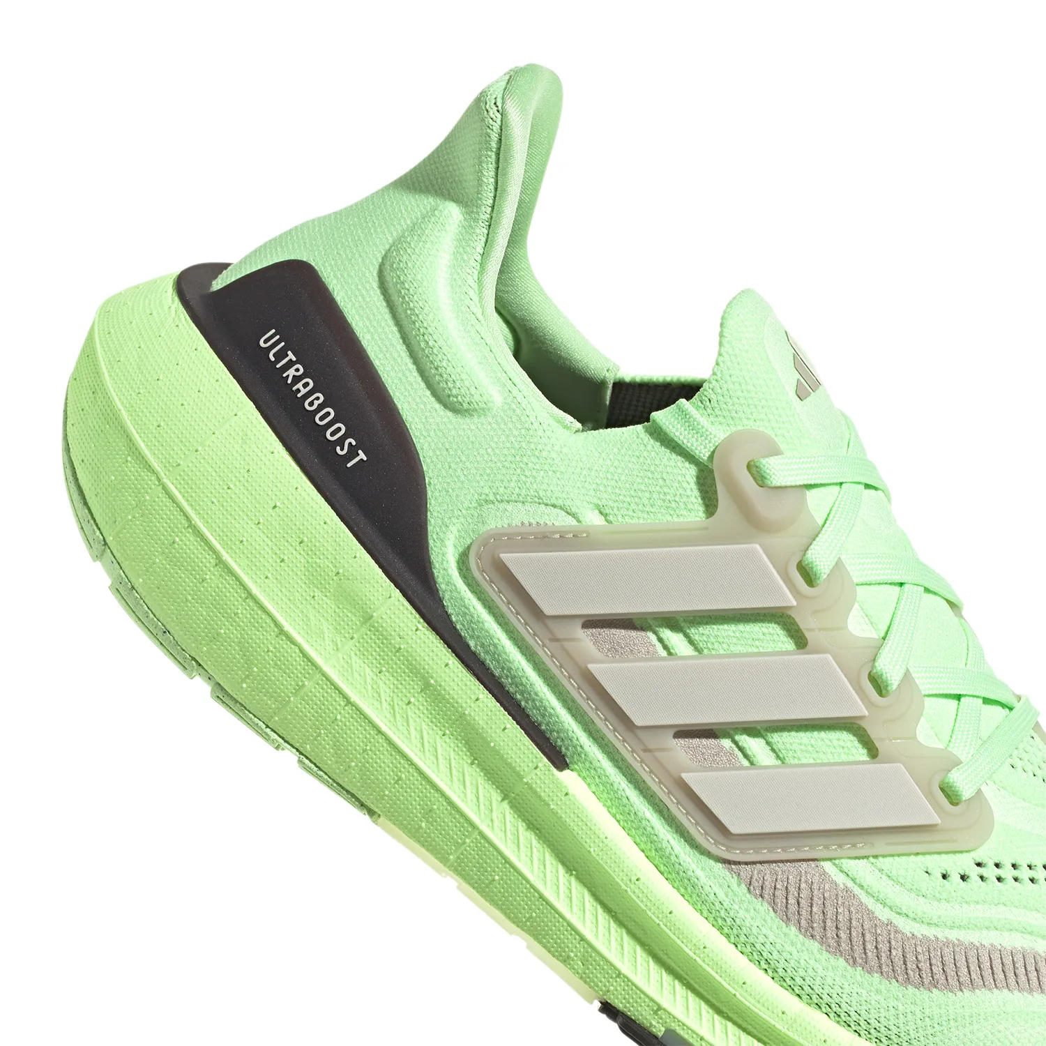 adidas Ultraboost Light  Green Spark/Orbit Grey/Putty Grey