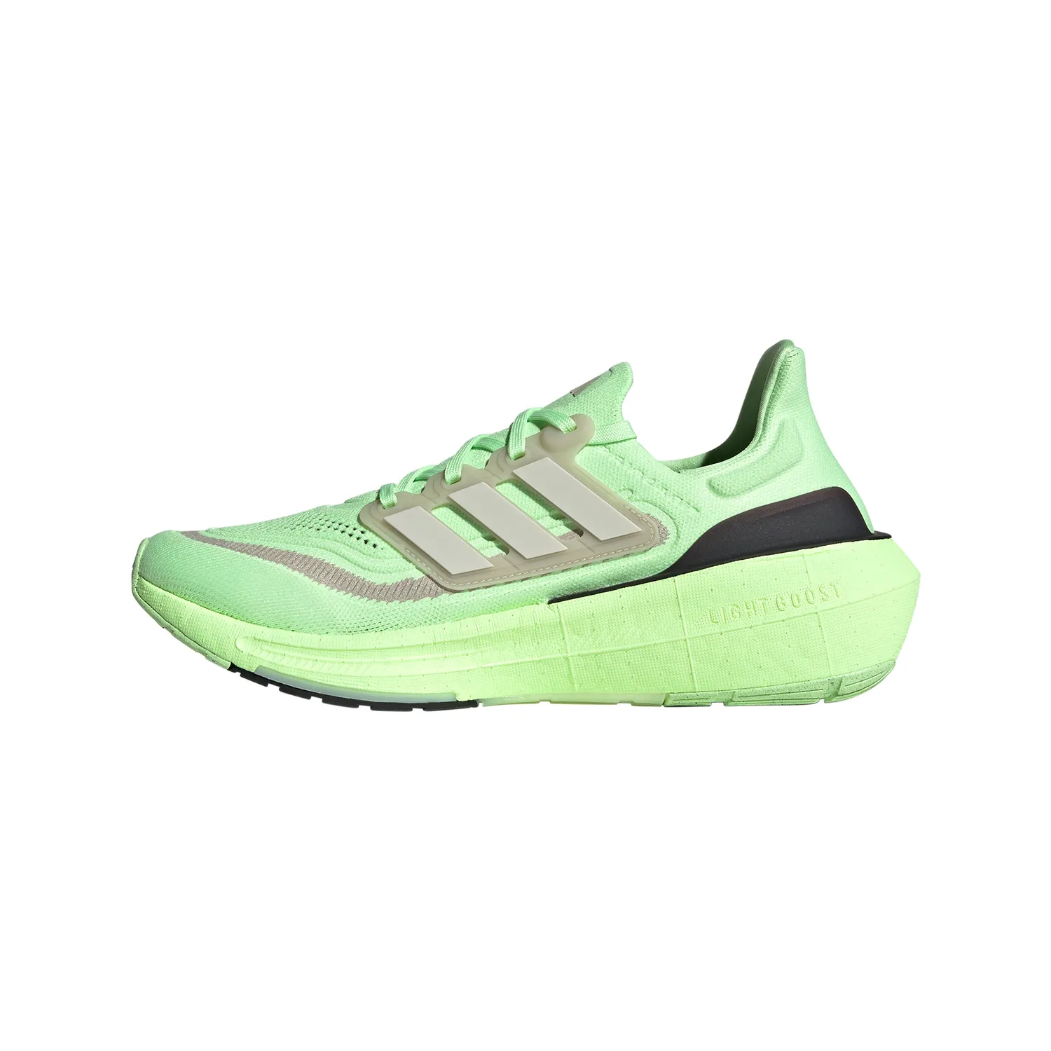 adidas Ultraboost Light  Green Spark/Orbit Grey/Putty Grey