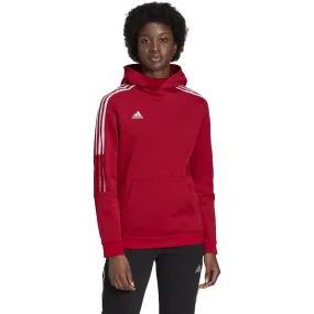 adidas Women's Tiro 21 Sweat Hoodie | GM7327