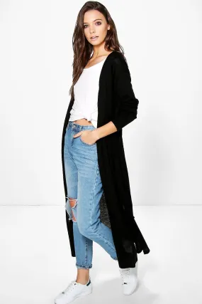 Alexis Belted Duster Cardigan