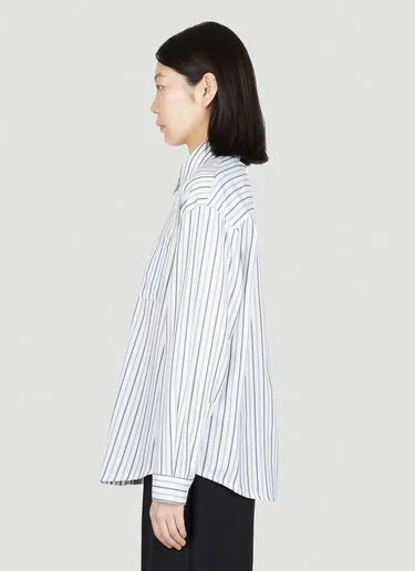 A.P.C.  |Stripes Casual Style Wool Street Style Long Sleeves Cotton