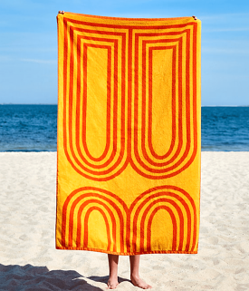 ARC TOWEL - WARM