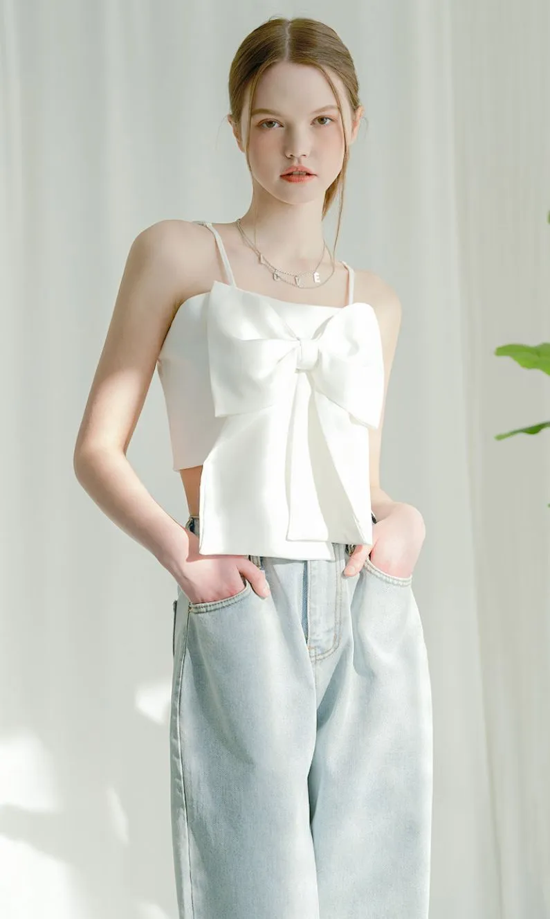 AVANDRESS  |Casual Style Sleeveless Street Style Plain Elegant Style