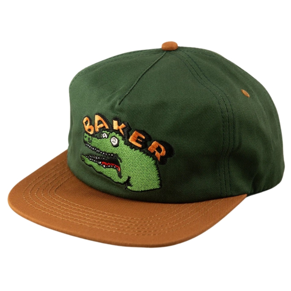 Baker Croc Pot Snapback