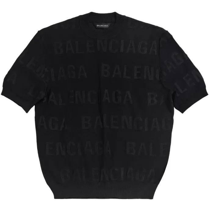 BALENCIAGA  |V-neck & Crew neck