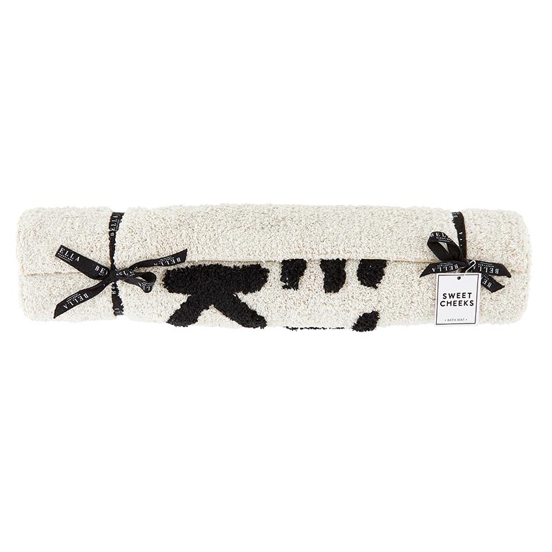 Bath Mat - Sweet Cheeks