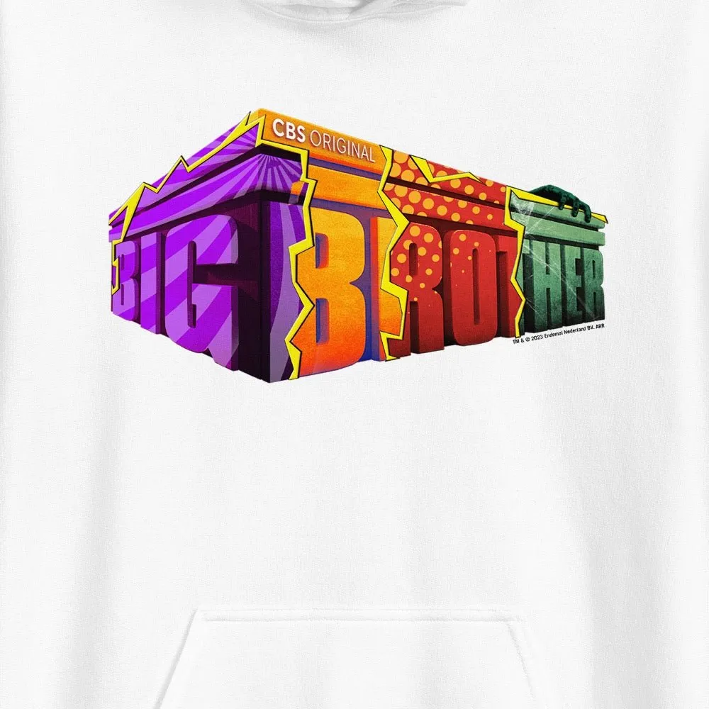 Big Brother Season 25 Logo Hoodie