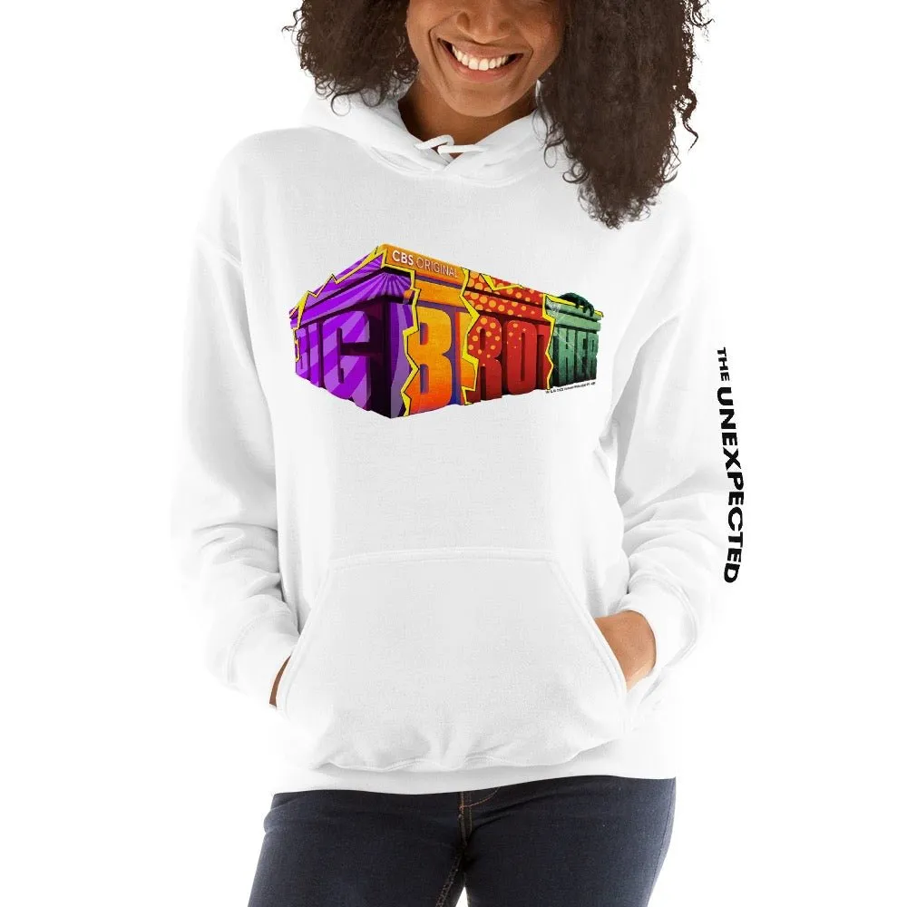 Big Brother Season 25 Logo Hoodie