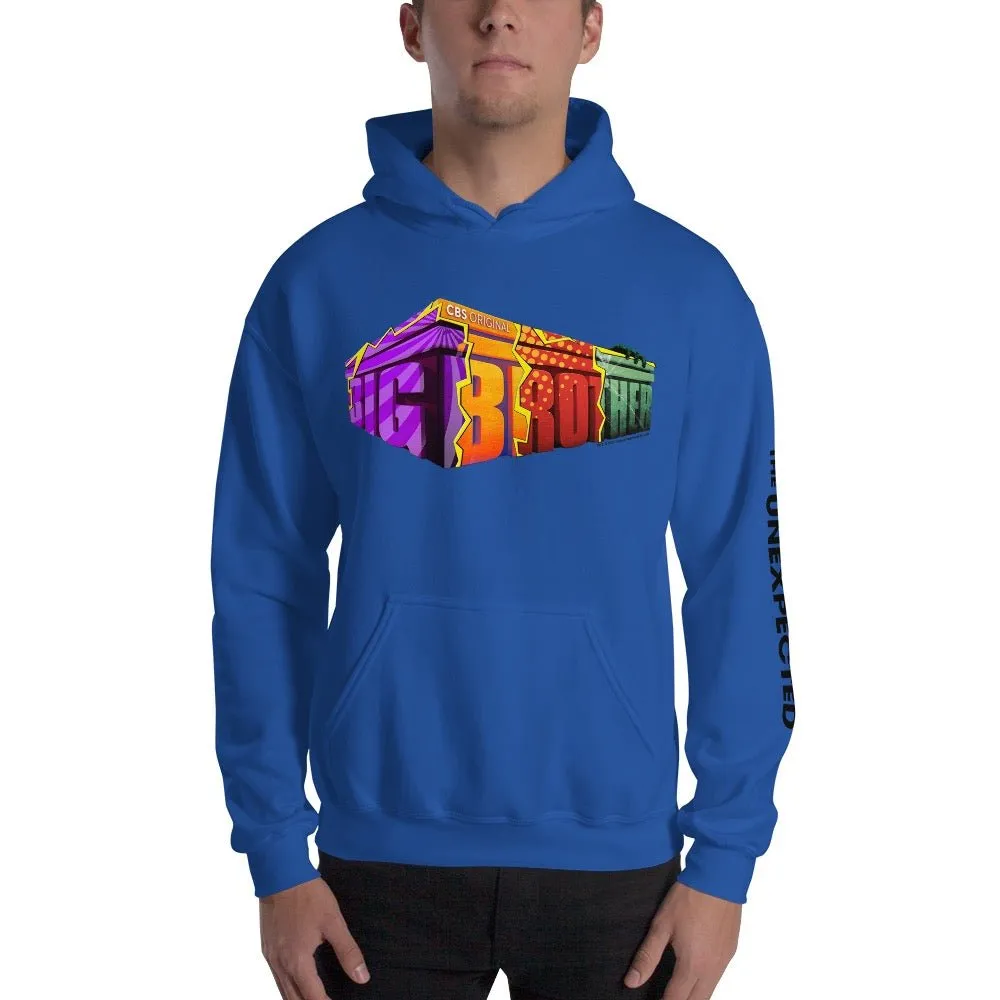 Big Brother Season 25 Logo Hoodie