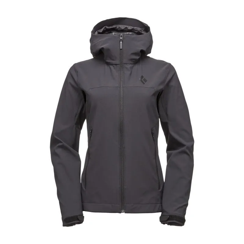 Black Diamond  Dawn Patrol Shell - Giacca softshell - Donna