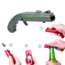 Bottle Opener Firing Launcher