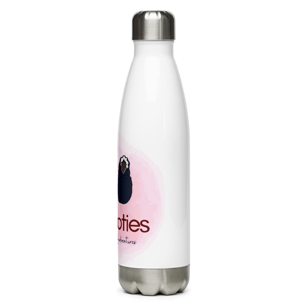 Cabooties Stainless Steel Water Bottle