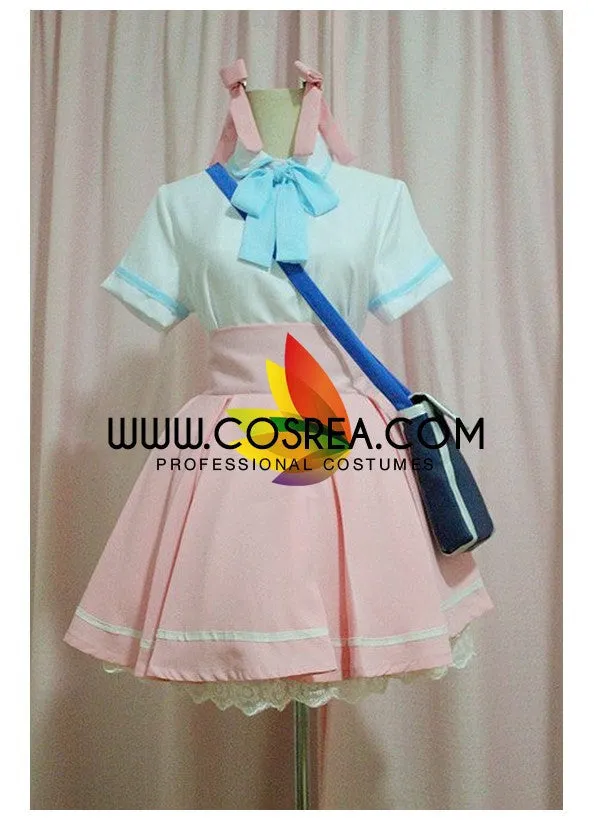 Cardcaptor Sakura Daily Casual Cosplay Costume