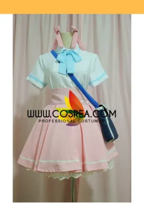 Cardcaptor Sakura Daily Casual Cosplay Costume