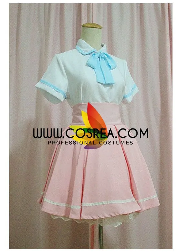 Cardcaptor Sakura Daily Casual Cosplay Costume