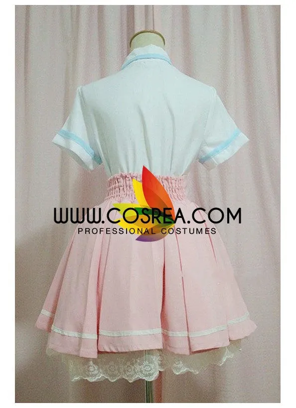 Cardcaptor Sakura Daily Casual Cosplay Costume