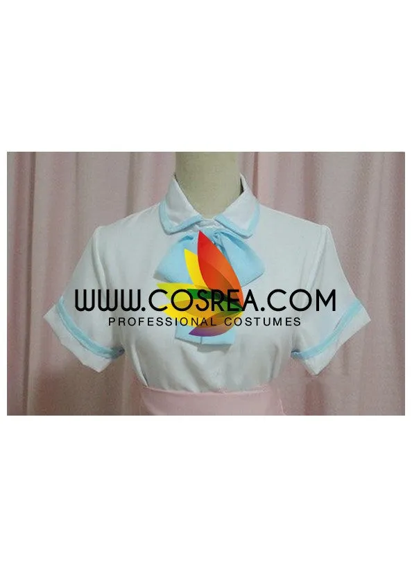 Cardcaptor Sakura Daily Casual Cosplay Costume